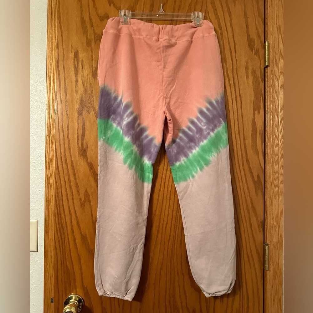 Daydreamer Tie Dye Joggers - NWT - Size L - Picture 4 of 13